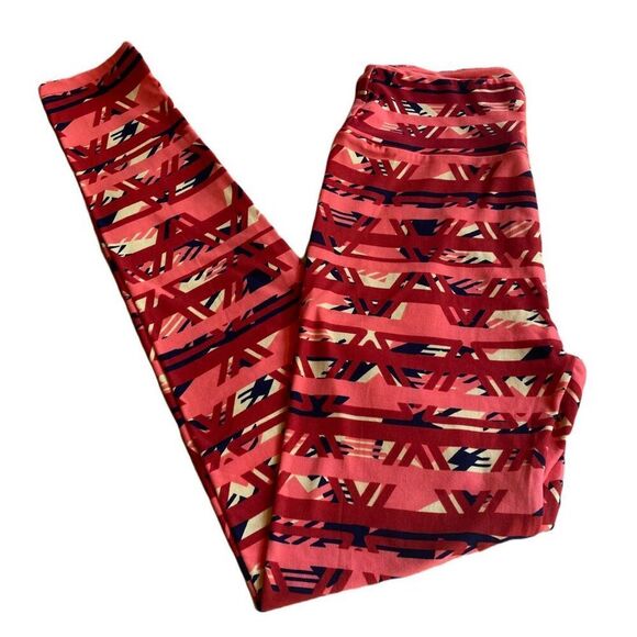 Lularoe OS Leggings - Picture 1 of 1